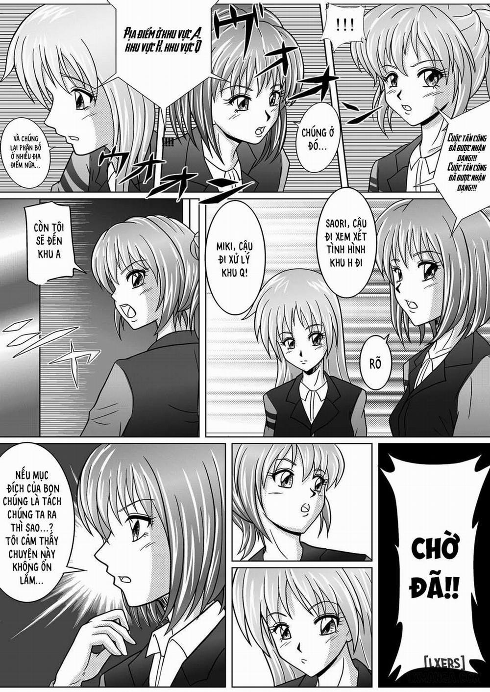 Dina Ranger 1.0 trang 9