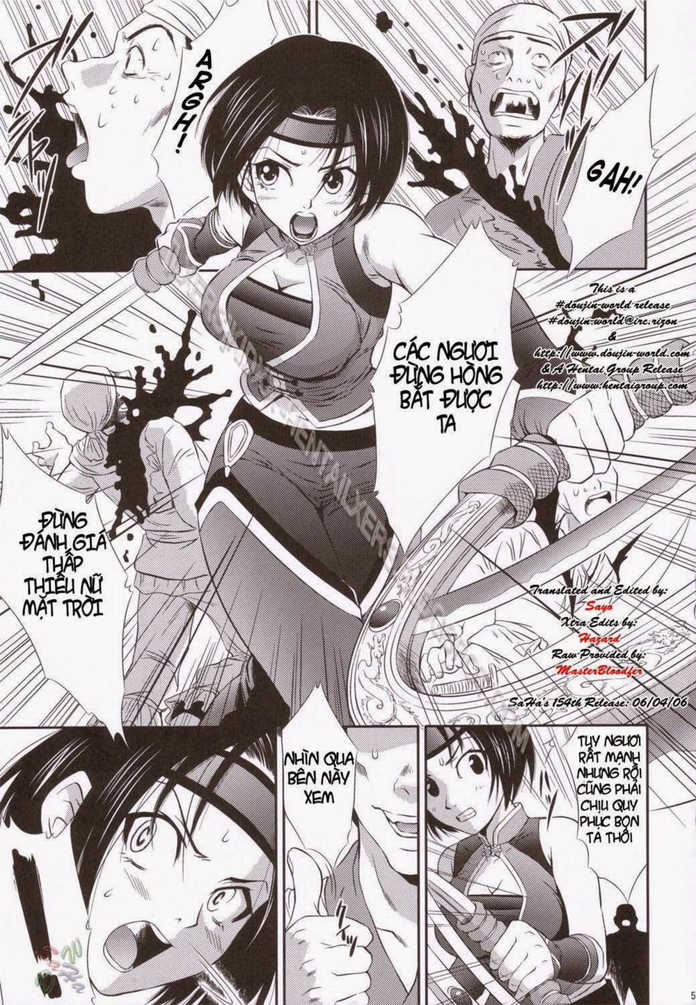 Dinasty Warriors 1 trang 2