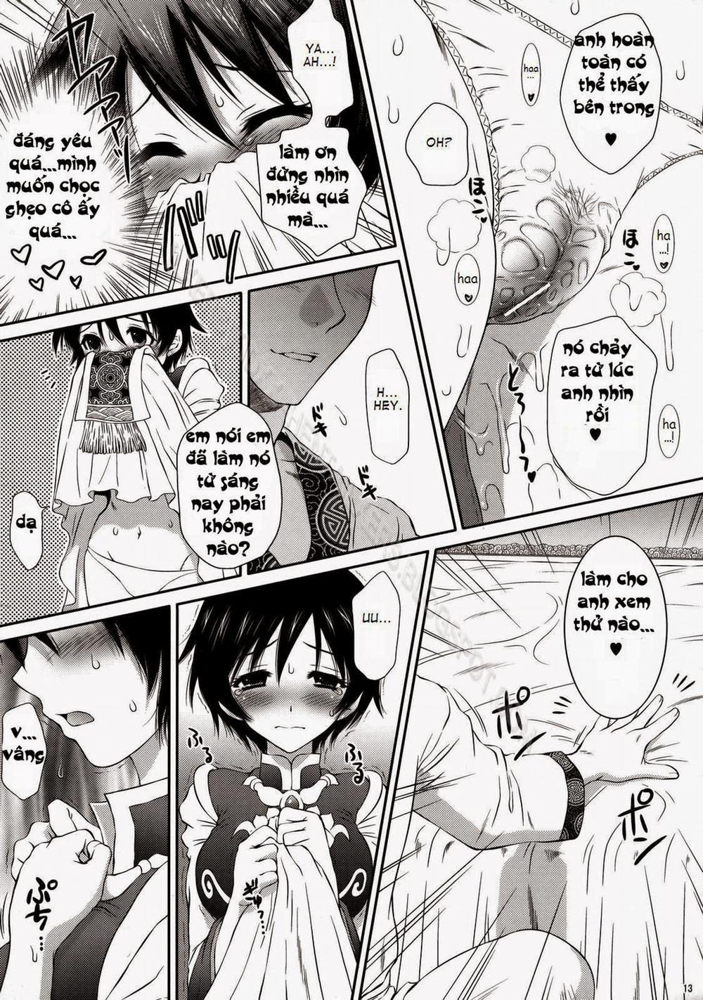 Dinasty Warriors 10 trang 11