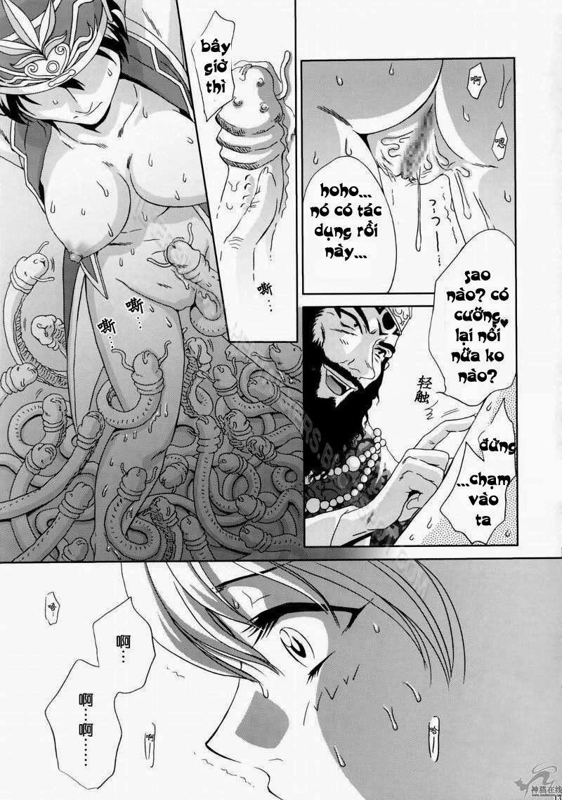 Dinasty Warriors 11 trang 11