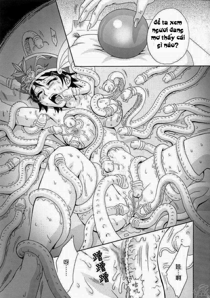 Dinasty Warriors 11 trang 13