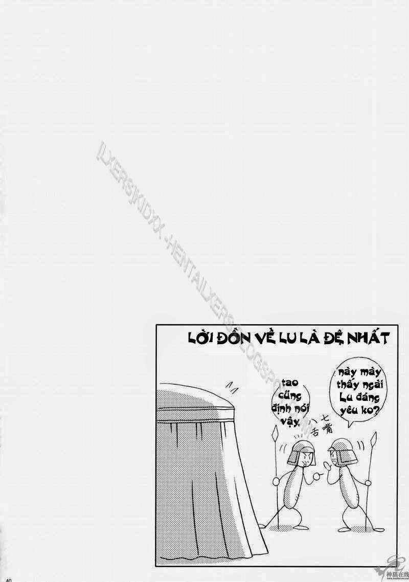 Dinasty Warriors 11 trang 38