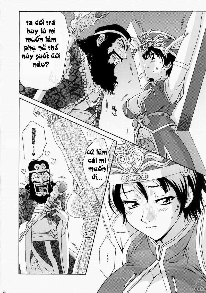 Dinasty Warriors 11 trang 8