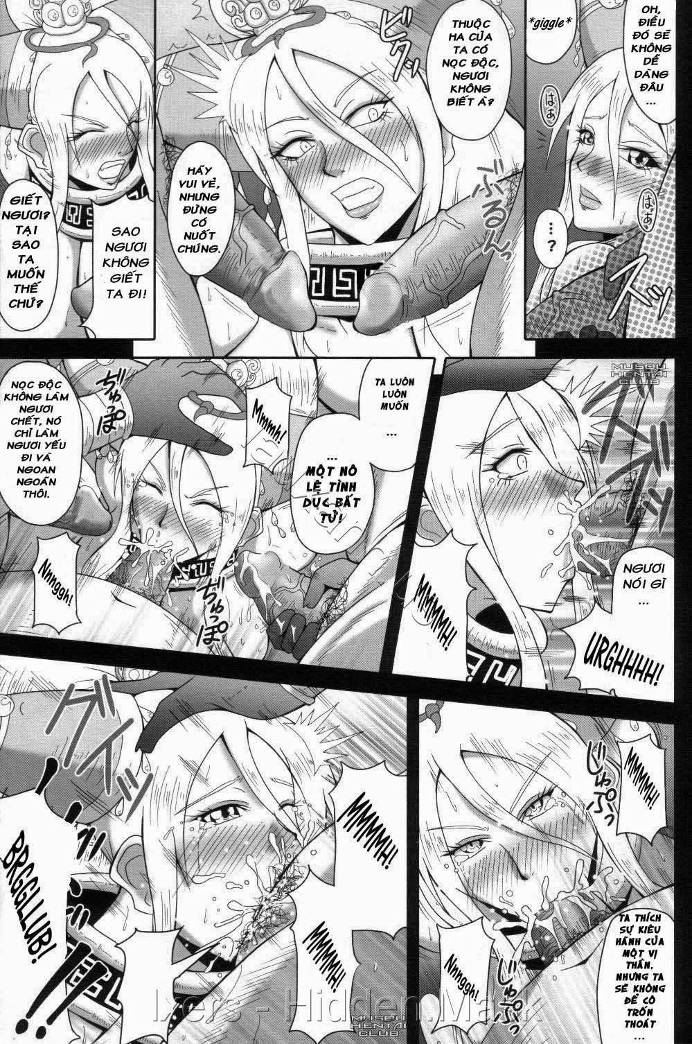 Dinasty Warriors 13 trang 4