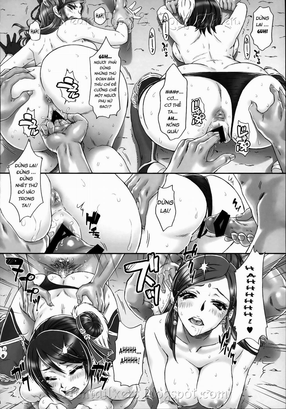 Dinasty Warriors 14 trang 24