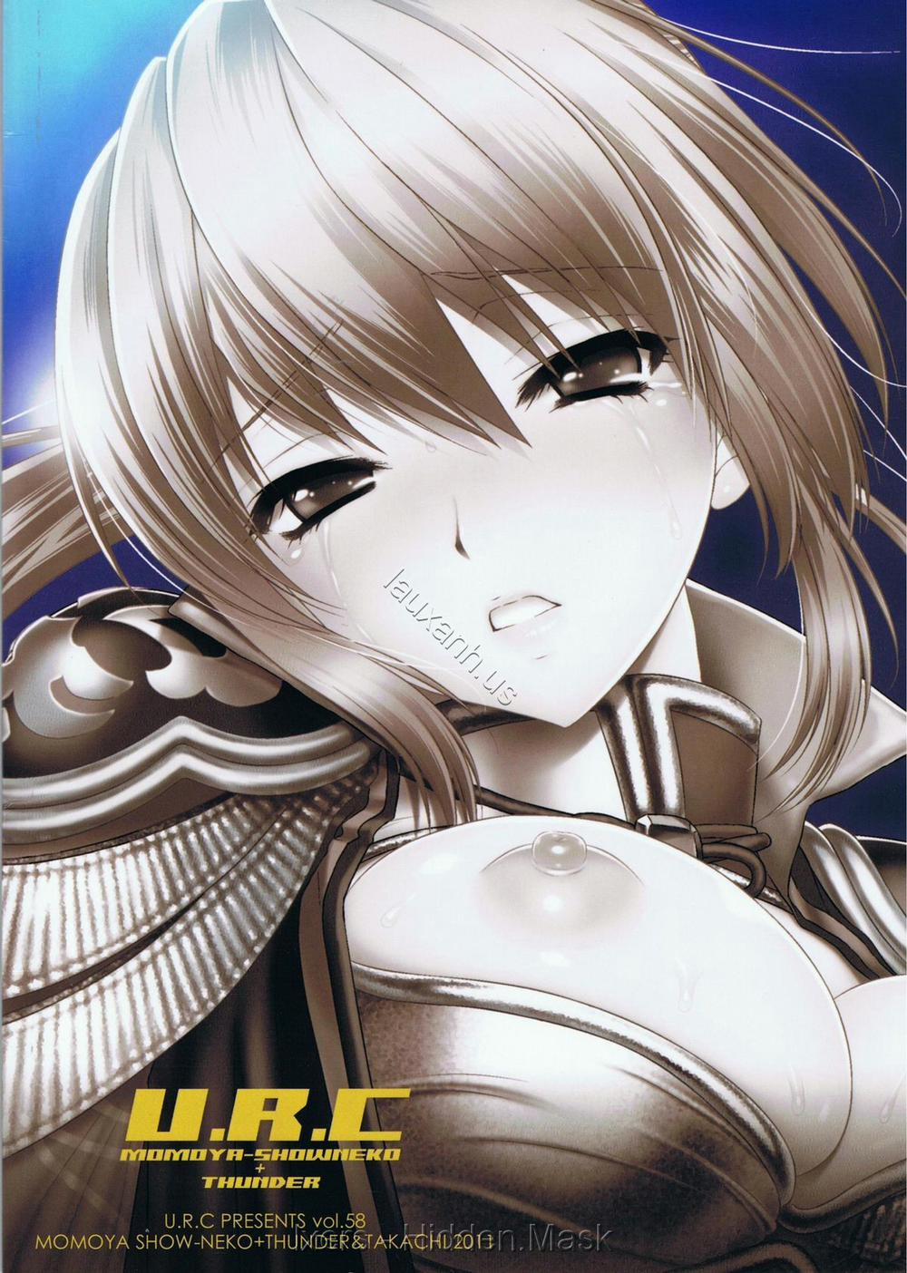 Dinasty Warriors 17 trang 33