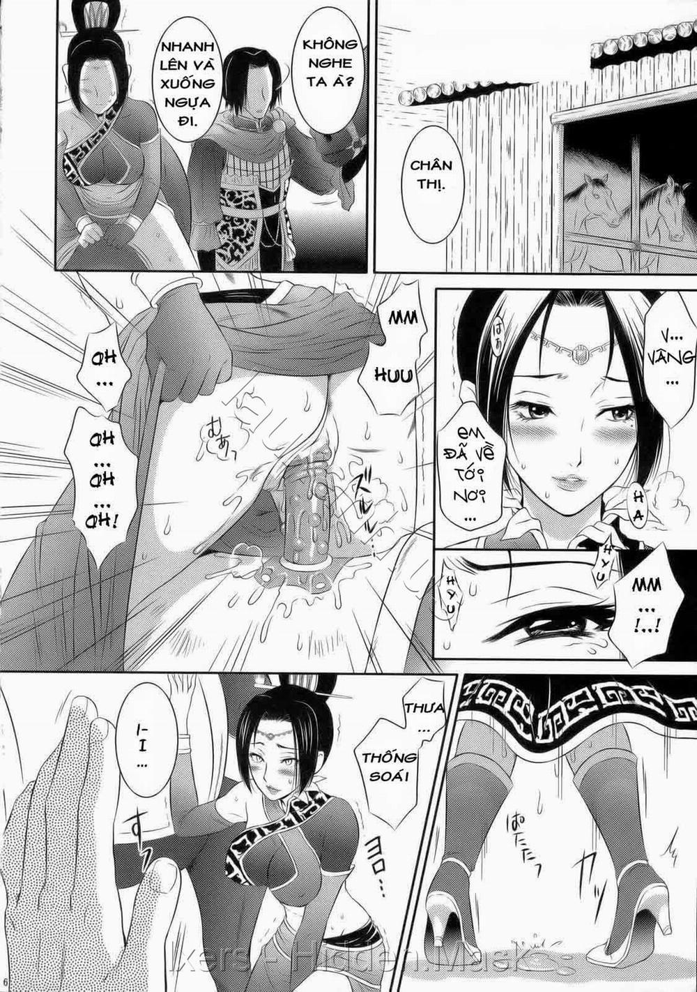 Dinasty Warriors 18 trang 2