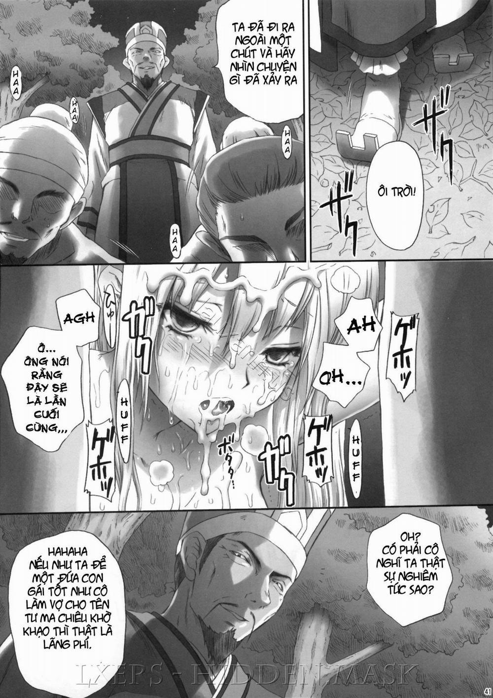 Dinasty Warriors 19 trang 37