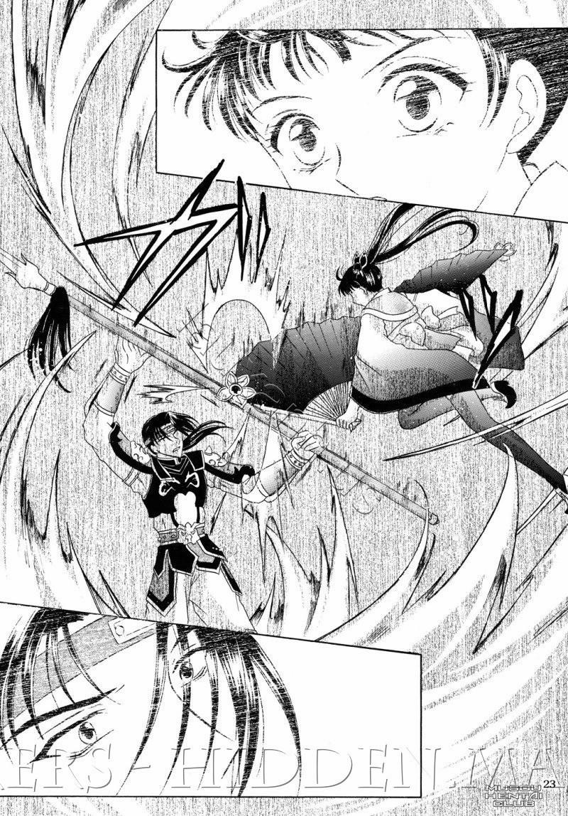 Dinasty Warriors 20 trang 19