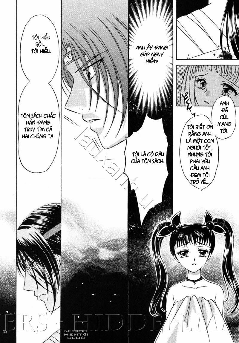 Dinasty Warriors 20 trang 26