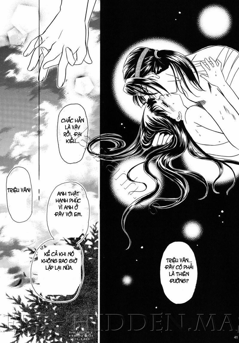 Dinasty Warriors 20 trang 37