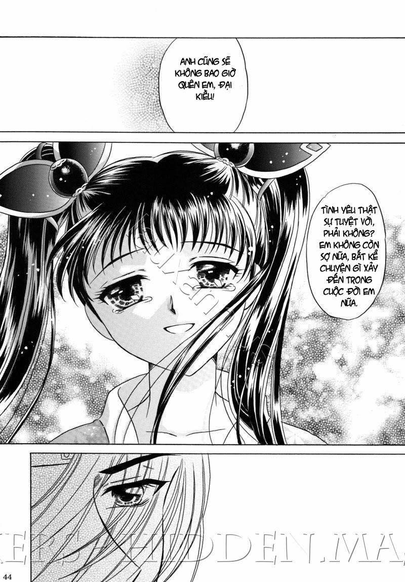 Dinasty Warriors 20 trang 40