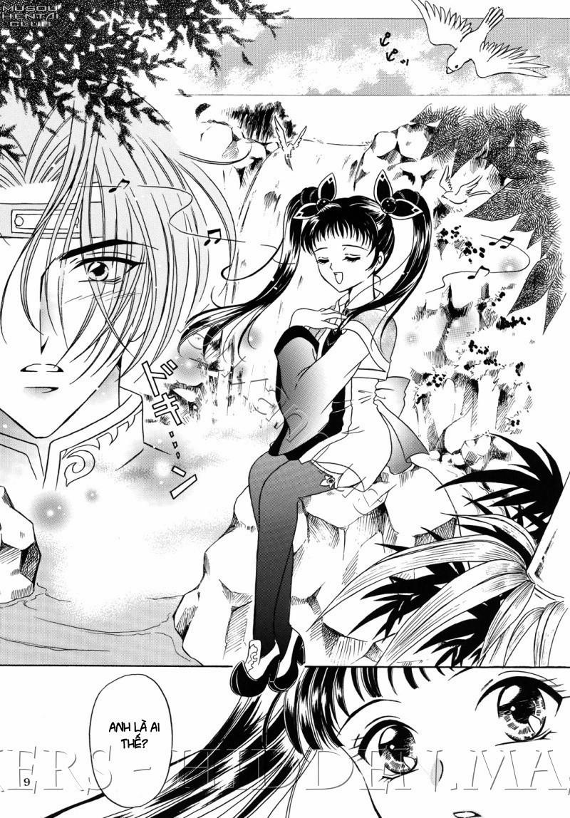 Dinasty Warriors 20 trang 5