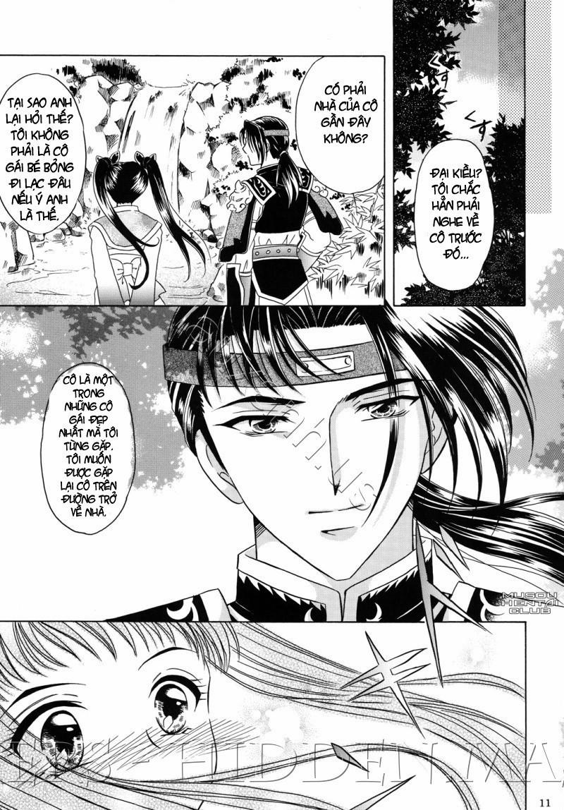 Dinasty Warriors 20 trang 7