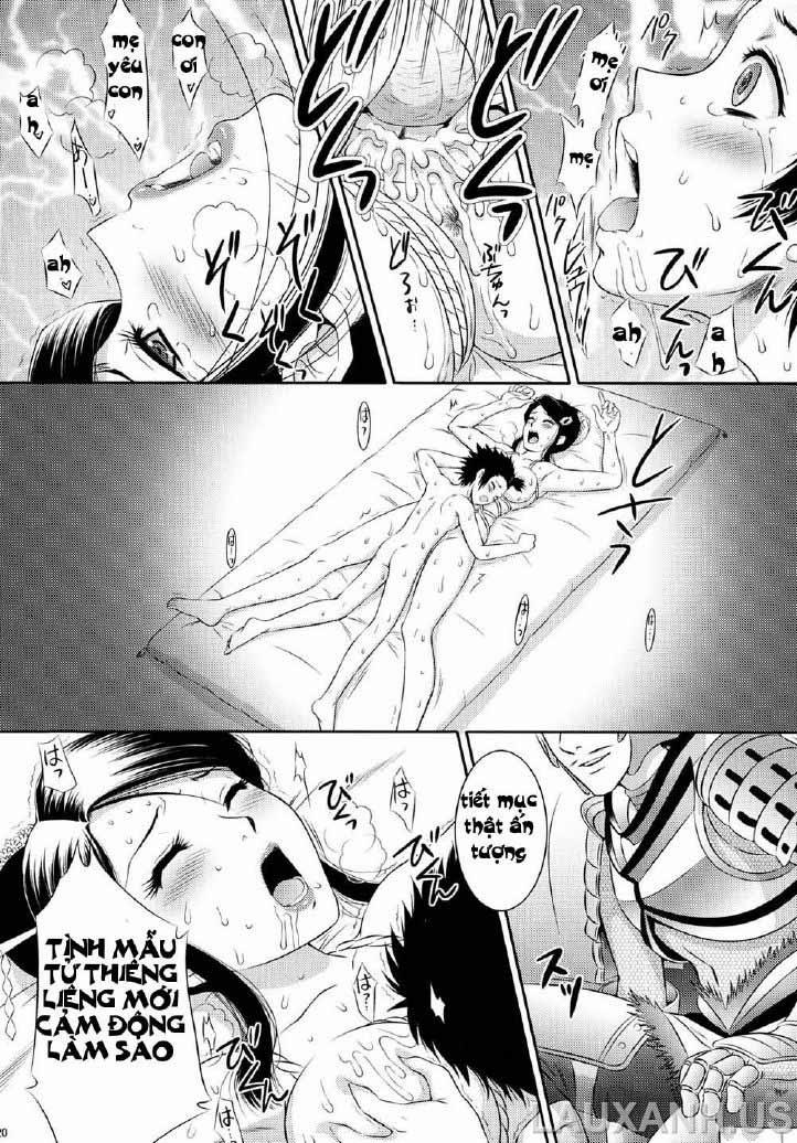 Dinasty Warriors 22 trang 18