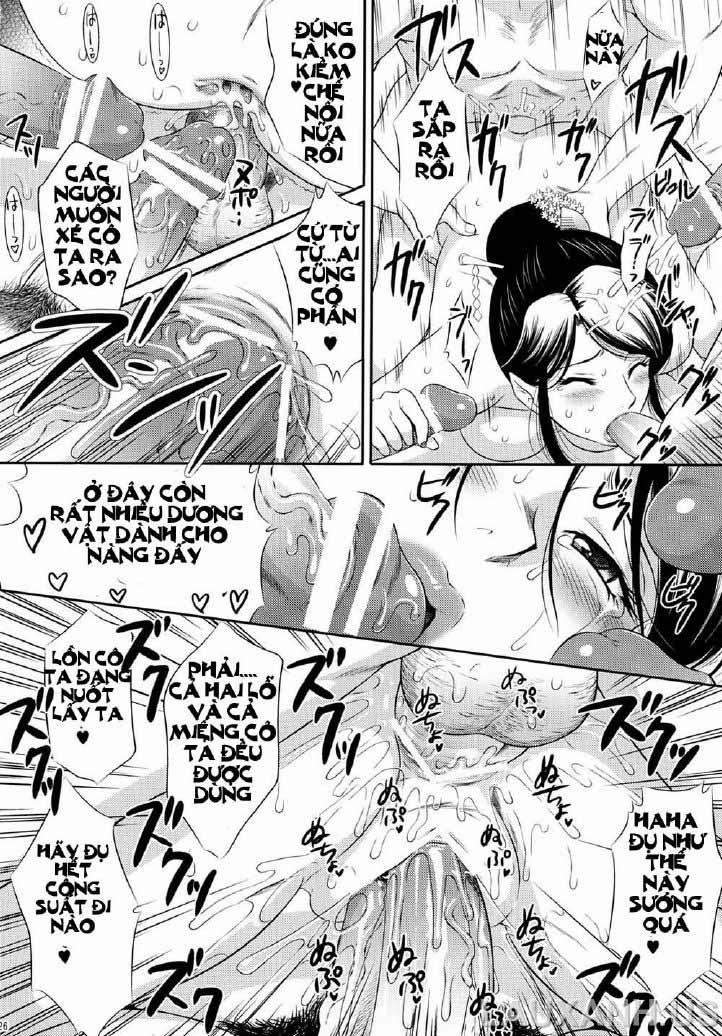 Dinasty Warriors 22 trang 24