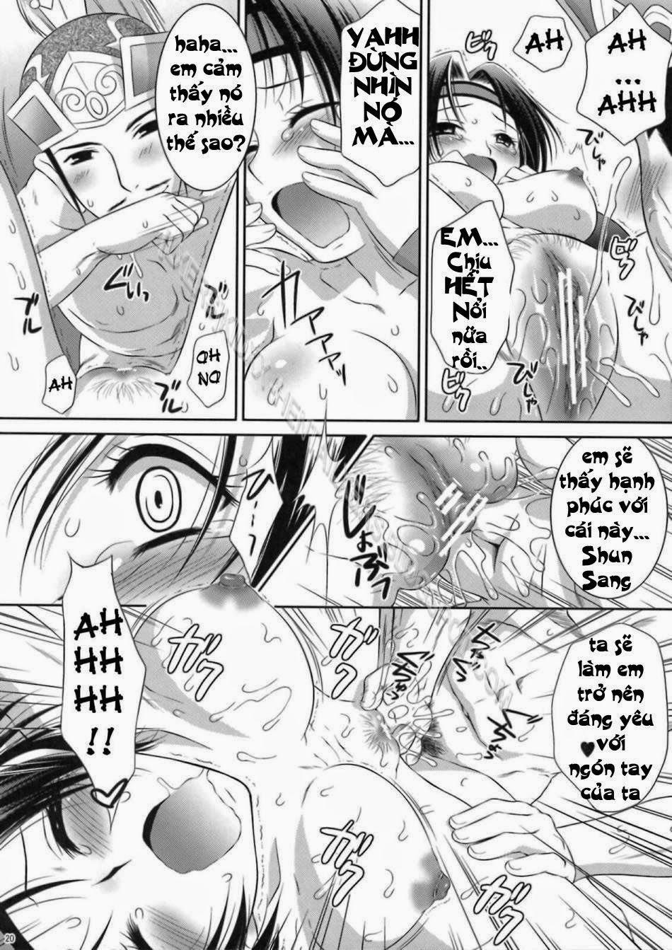 Dinasty Warriors 3 trang 18