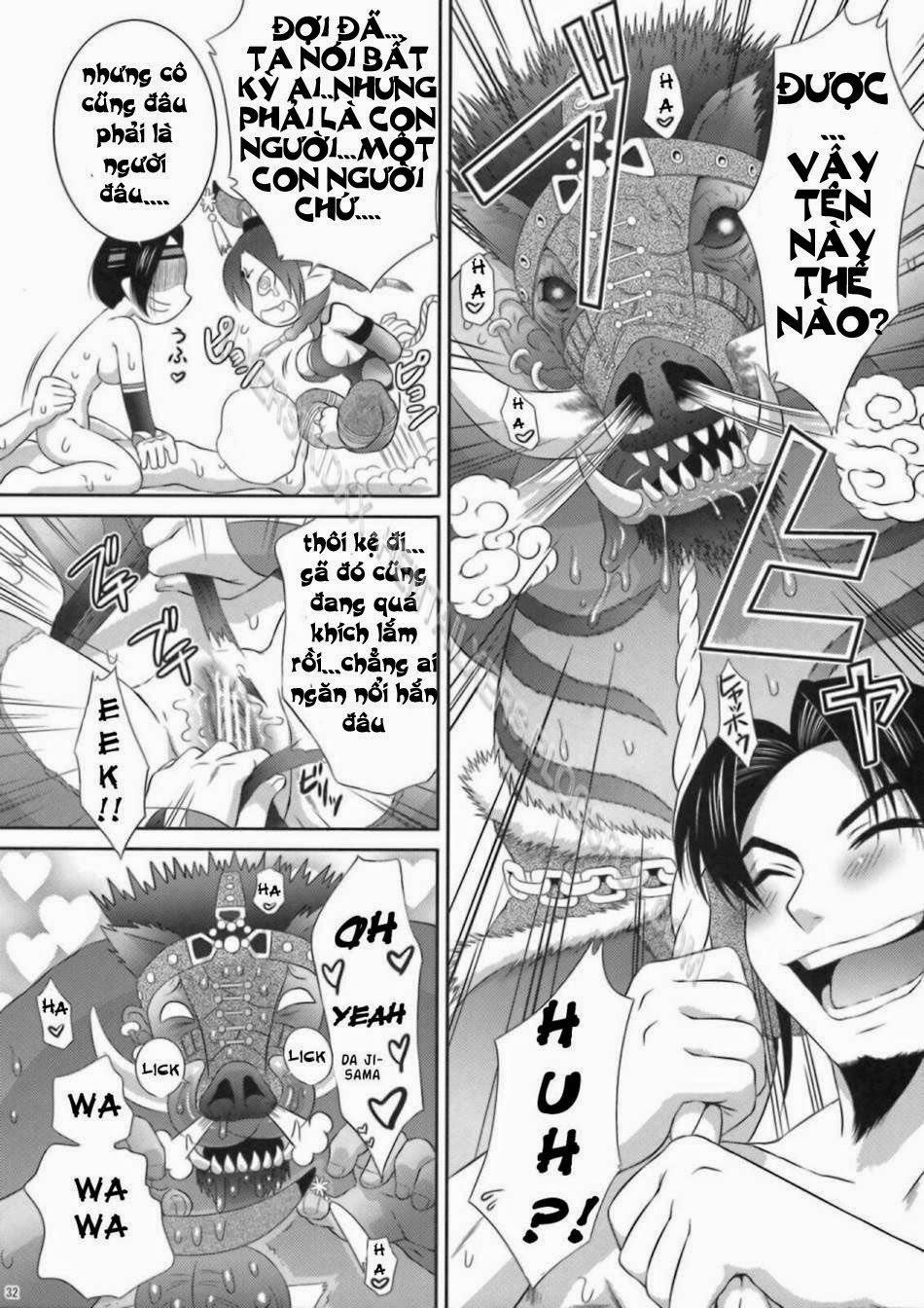 Dinasty Warriors 3 trang 30