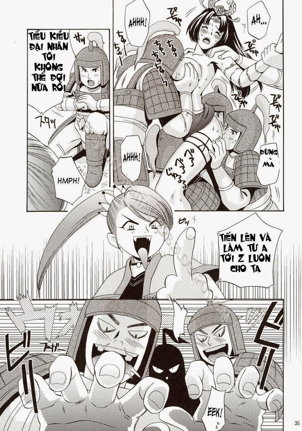 Dinasty Warriors 4 trang 31