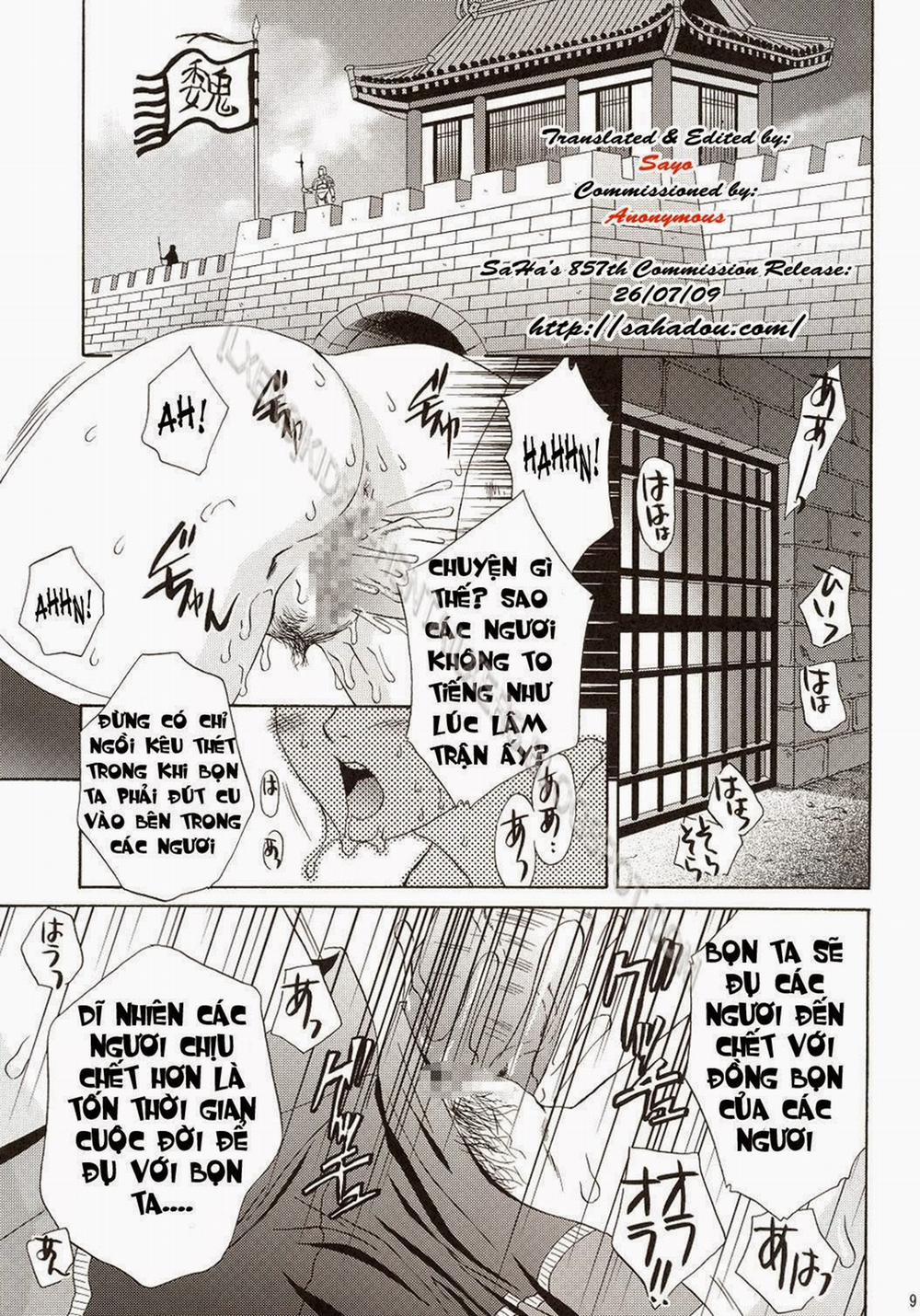 Dinasty Warriors 4 trang 5