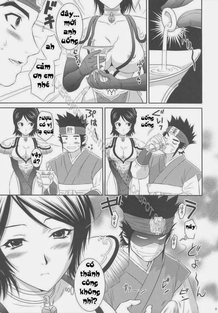 Dinasty Warriors 5 trang 7