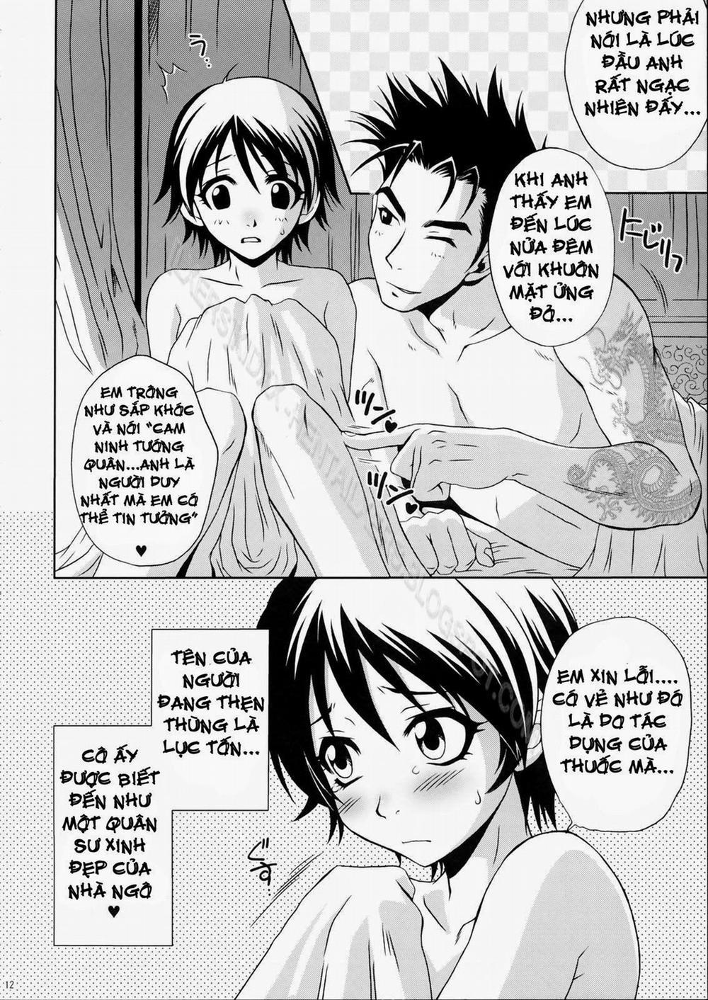 Dinasty Warriors 7 trang 10