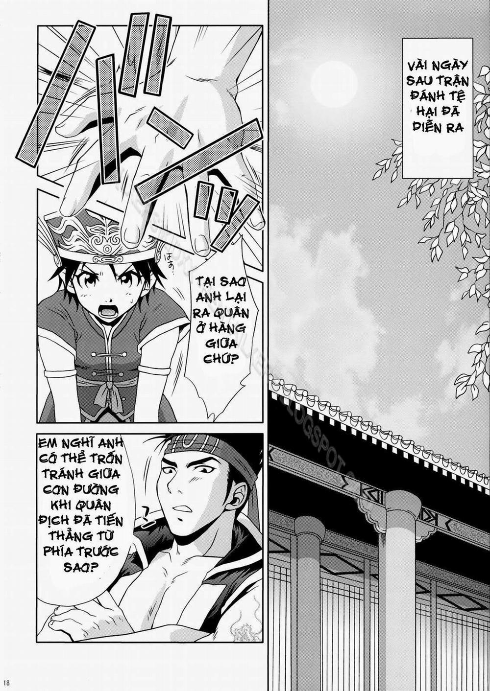 Dinasty Warriors 7 trang 16