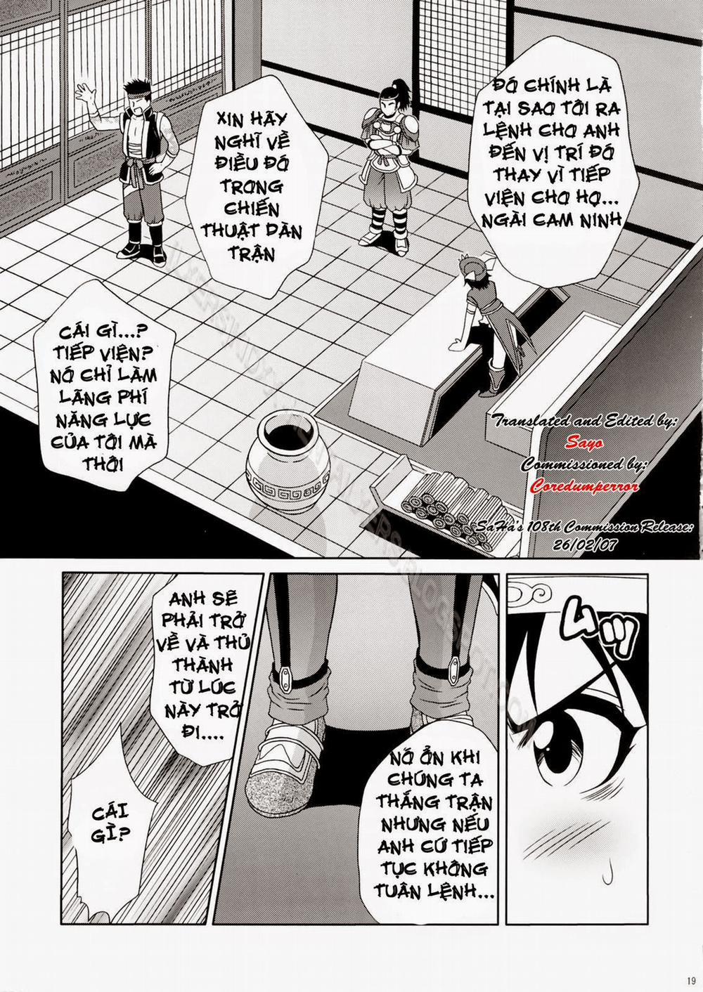 Dinasty Warriors 7 trang 17