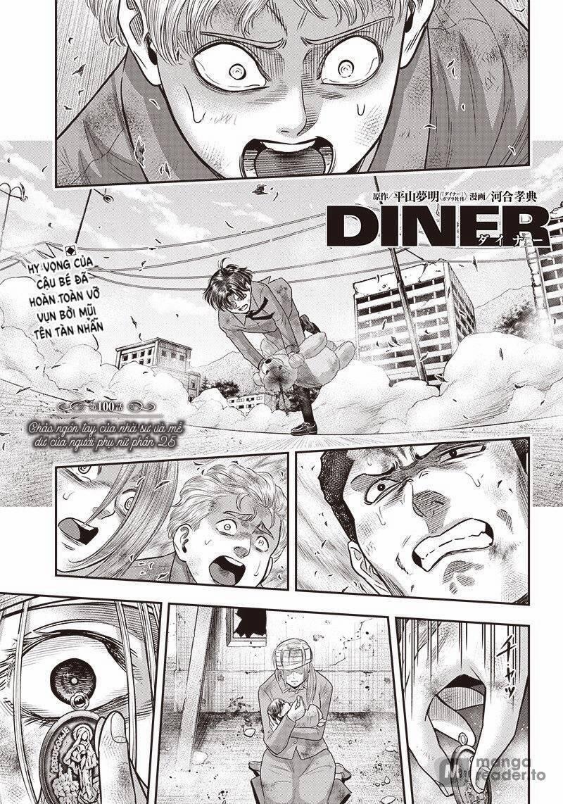 Diner 100 trang 1