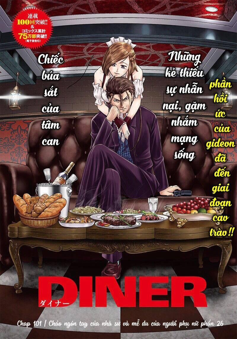 Diner 101 trang 1