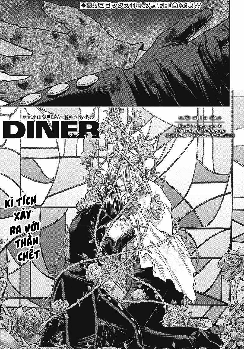 Diner 111 trang 1