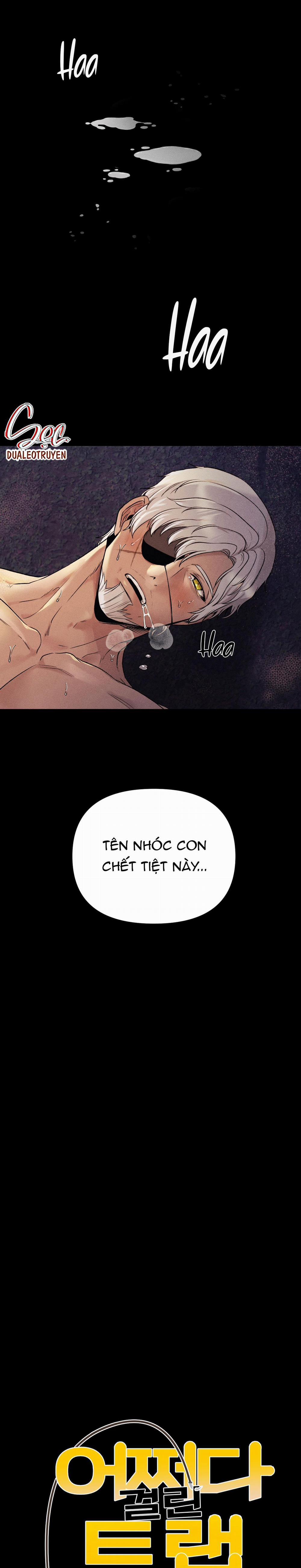 Dính Bẫy 5 trang 1