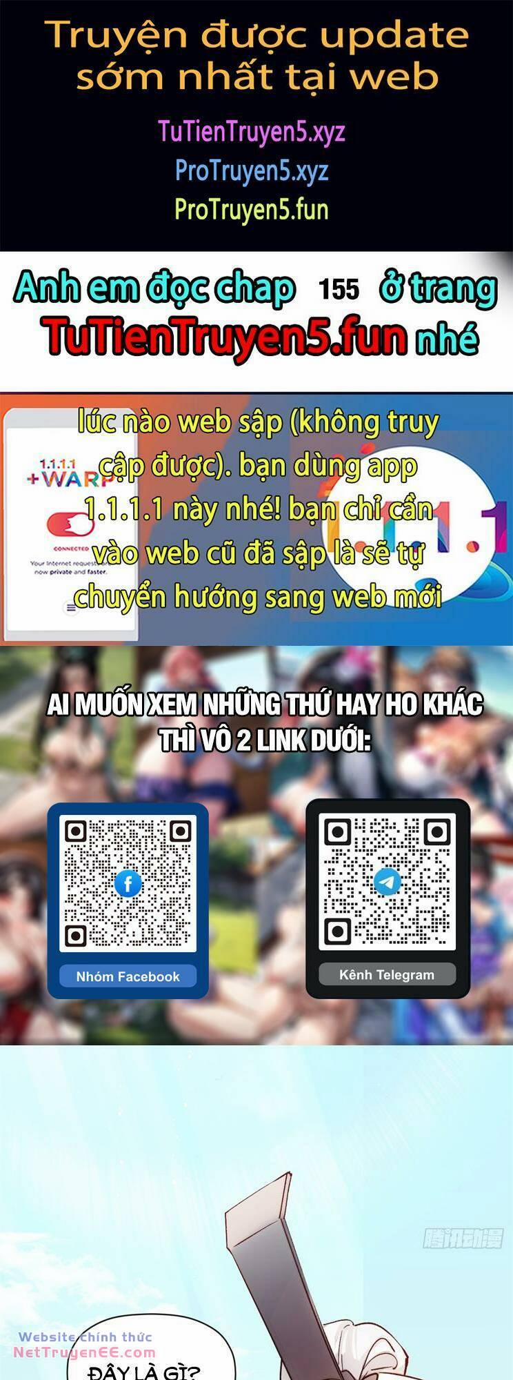 Đỉnh Cấp Khí Vận, Lặng Lẽ Tu Luyện Ngàn Năm 154 trang 0