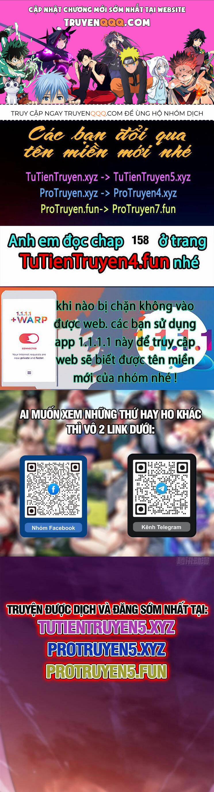 Đỉnh Cấp Khí Vận, Lặng Lẽ Tu Luyện Ngàn Năm 157 trang 0
