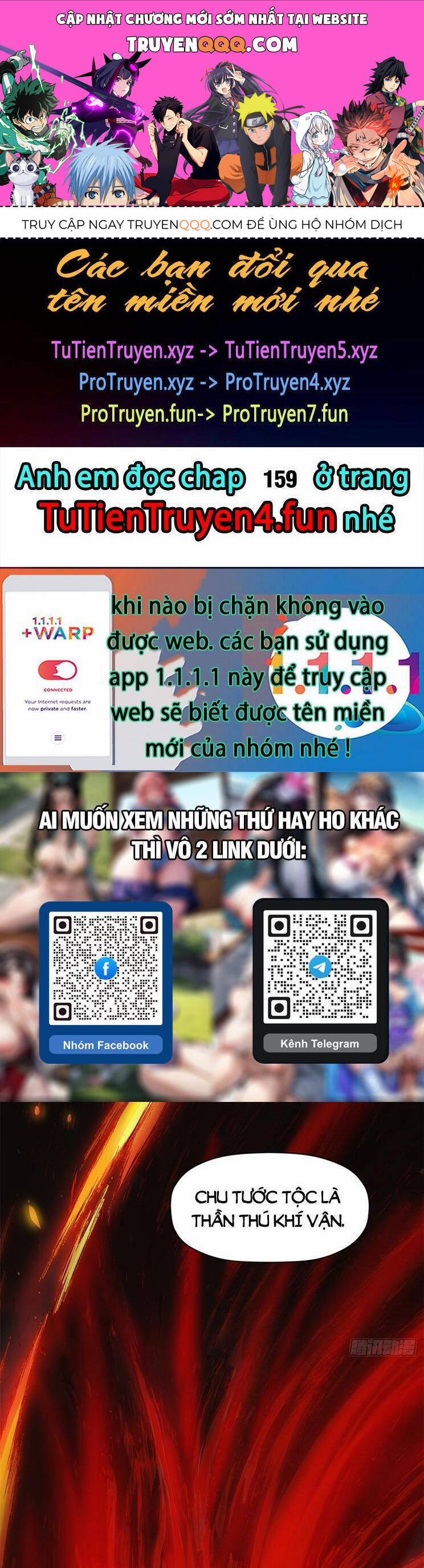 Đỉnh Cấp Khí Vận, Lặng Lẽ Tu Luyện Ngàn Năm 158 trang 0