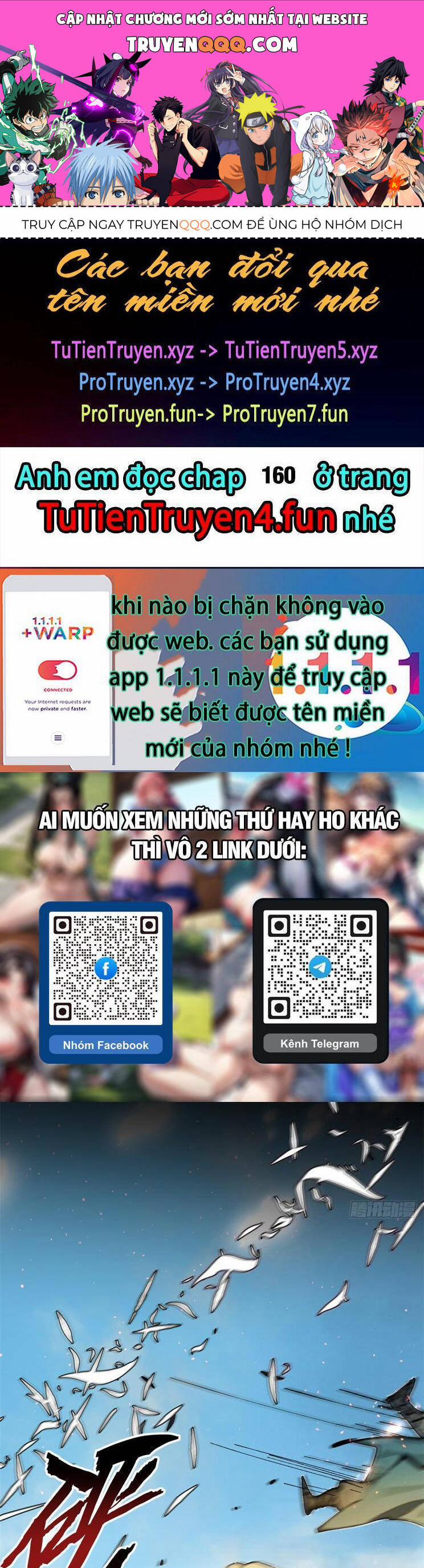 Đỉnh Cấp Khí Vận, Lặng Lẽ Tu Luyện Ngàn Năm 159 trang 0
