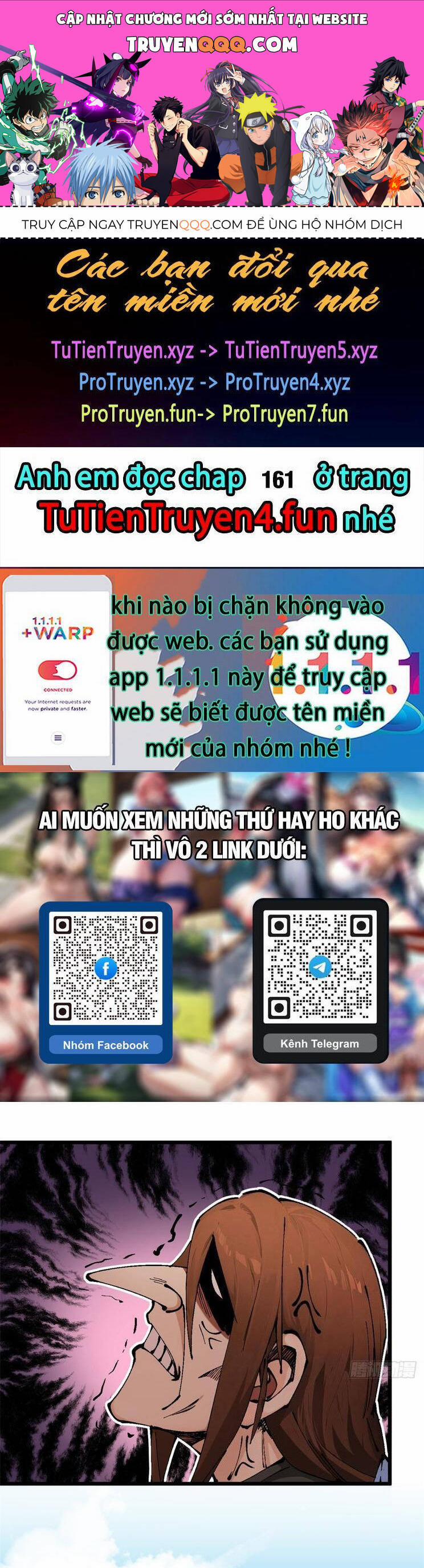 Đỉnh Cấp Khí Vận, Lặng Lẽ Tu Luyện Ngàn Năm 160 trang 0