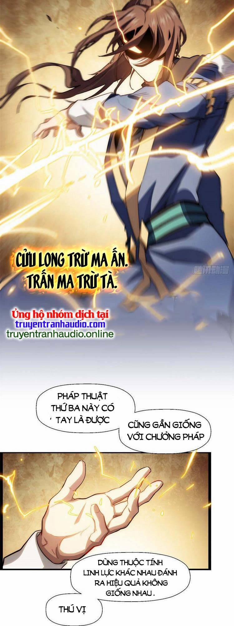 Đỉnh Cấp Khí Vận, Lặng Lẽ Tu Luyện Ngàn Năm 21 trang 1