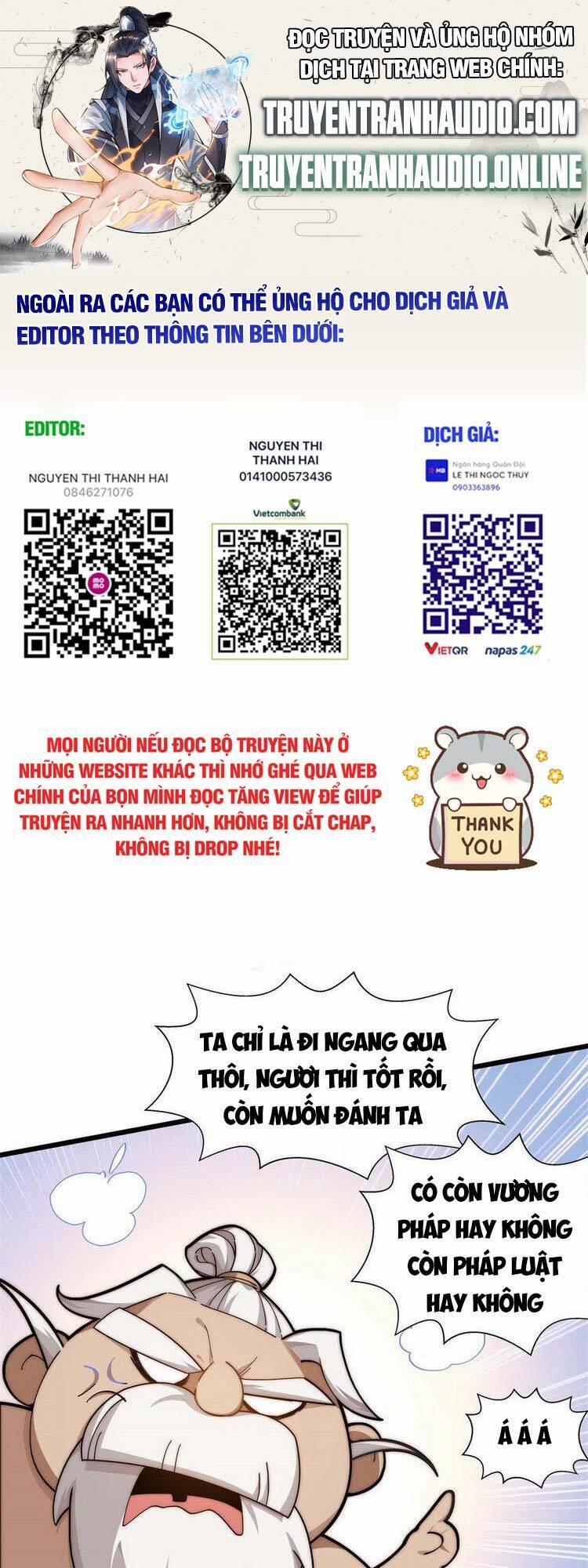 Đỉnh Cấp Khí Vận, Lặng Lẽ Tu Luyện Ngàn Năm 23 trang 0