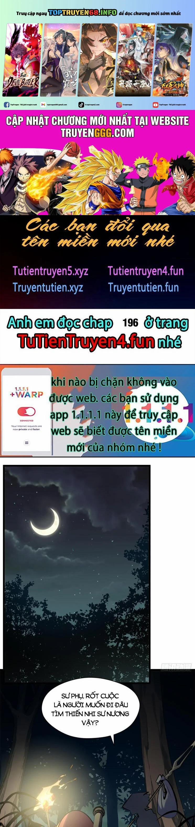 Đỉnh Cấp Khí Vận, Lặng Lẽ Tu Luyện Ngàn Năm 239 trang 0
