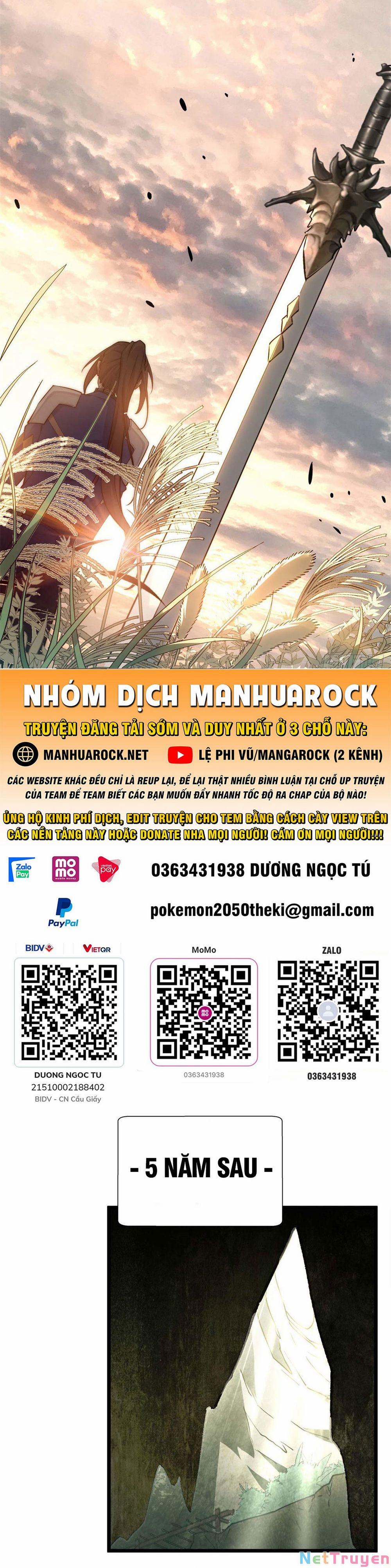 Đỉnh Cấp Khí Vận, Lặng Lẽ Tu Luyện Ngàn Năm 28 trang 0