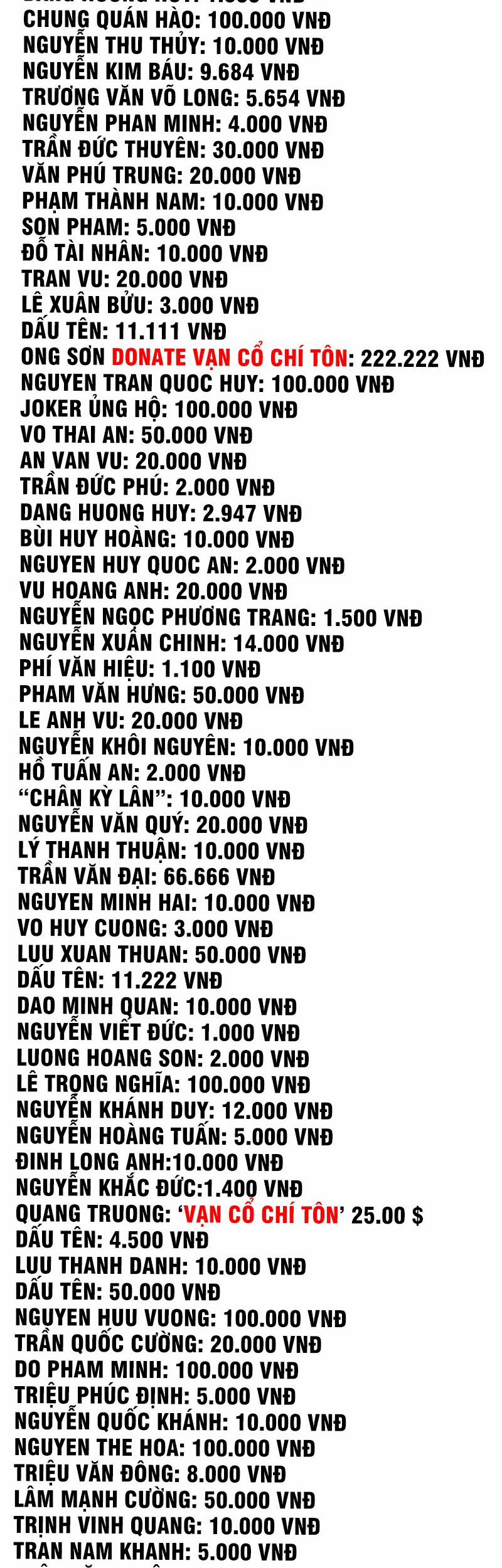 Đỉnh Cấp Khí Vận, Lặng Lẽ Tu Luyện Ngàn Năm 4 trang 1