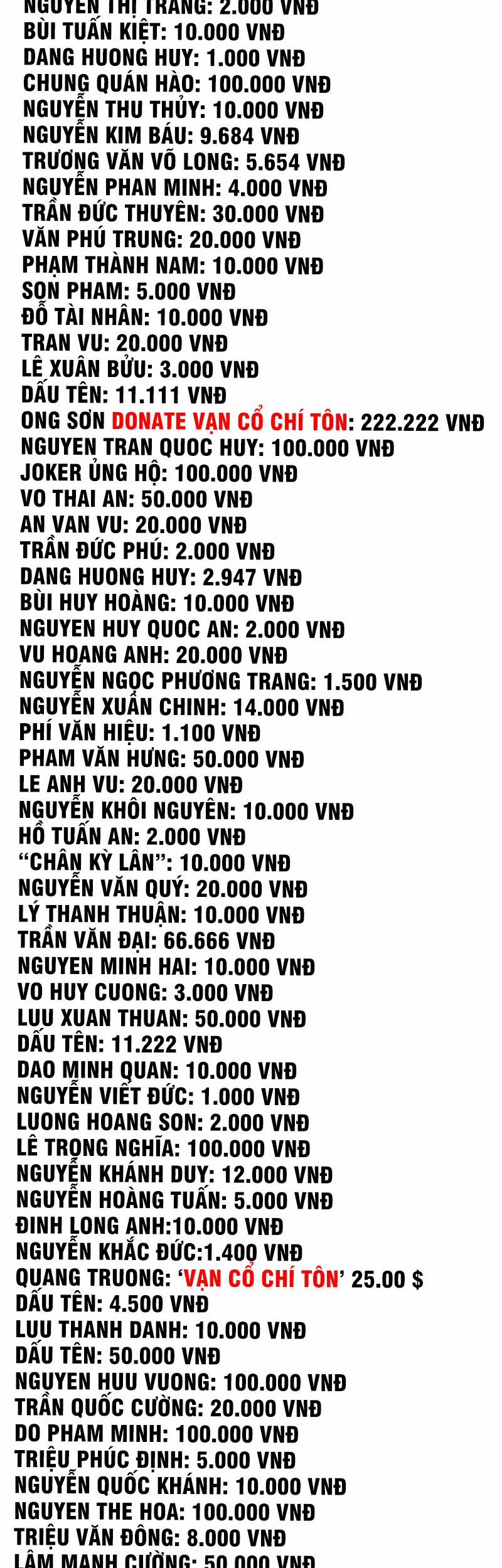 Đỉnh Cấp Khí Vận, Lặng Lẽ Tu Luyện Ngàn Năm 5 trang 1