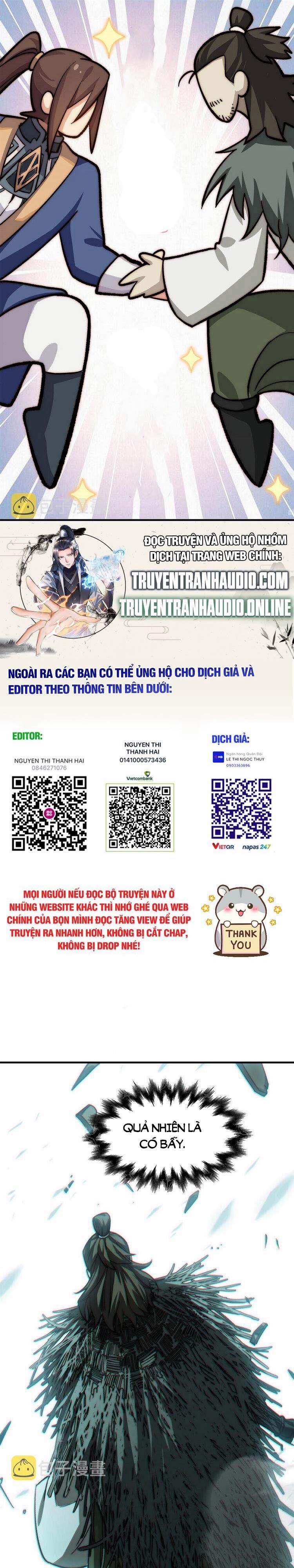 Đỉnh Cấp Khí Vận, Lặng Lẽ Tu Luyện Ngàn Năm 53 trang 0