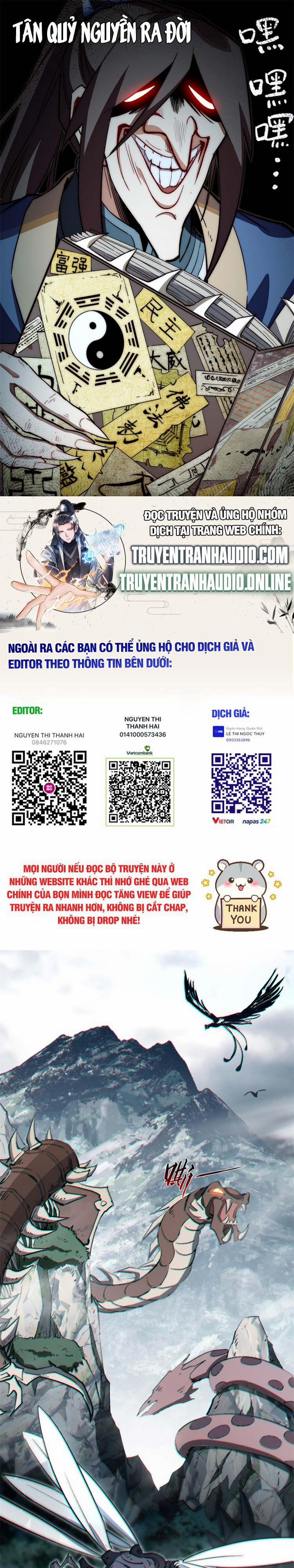 Đỉnh Cấp Khí Vận, Lặng Lẽ Tu Luyện Ngàn Năm 62 trang 0