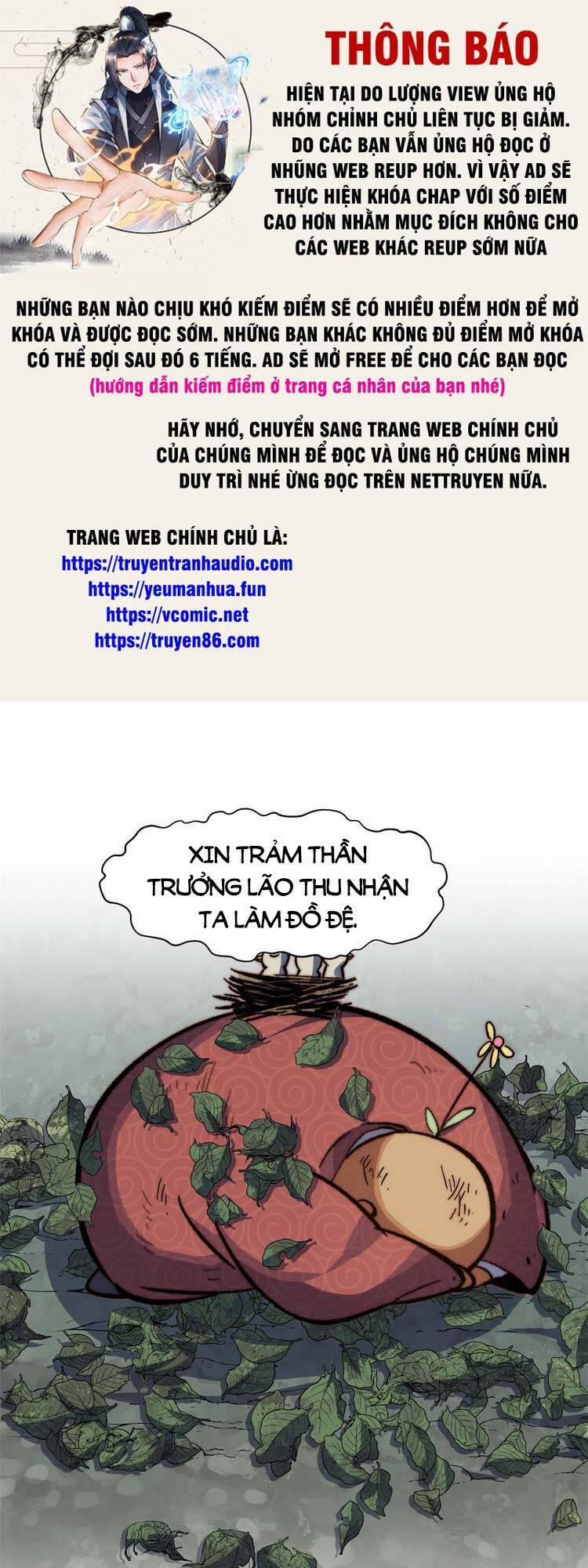 Đỉnh Cấp Khí Vận, Lặng Lẽ Tu Luyện Ngàn Năm 70 trang 0