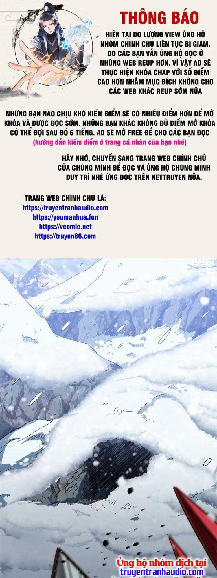 Đỉnh Cấp Khí Vận, Lặng Lẽ Tu Luyện Ngàn Năm 79 trang 0
