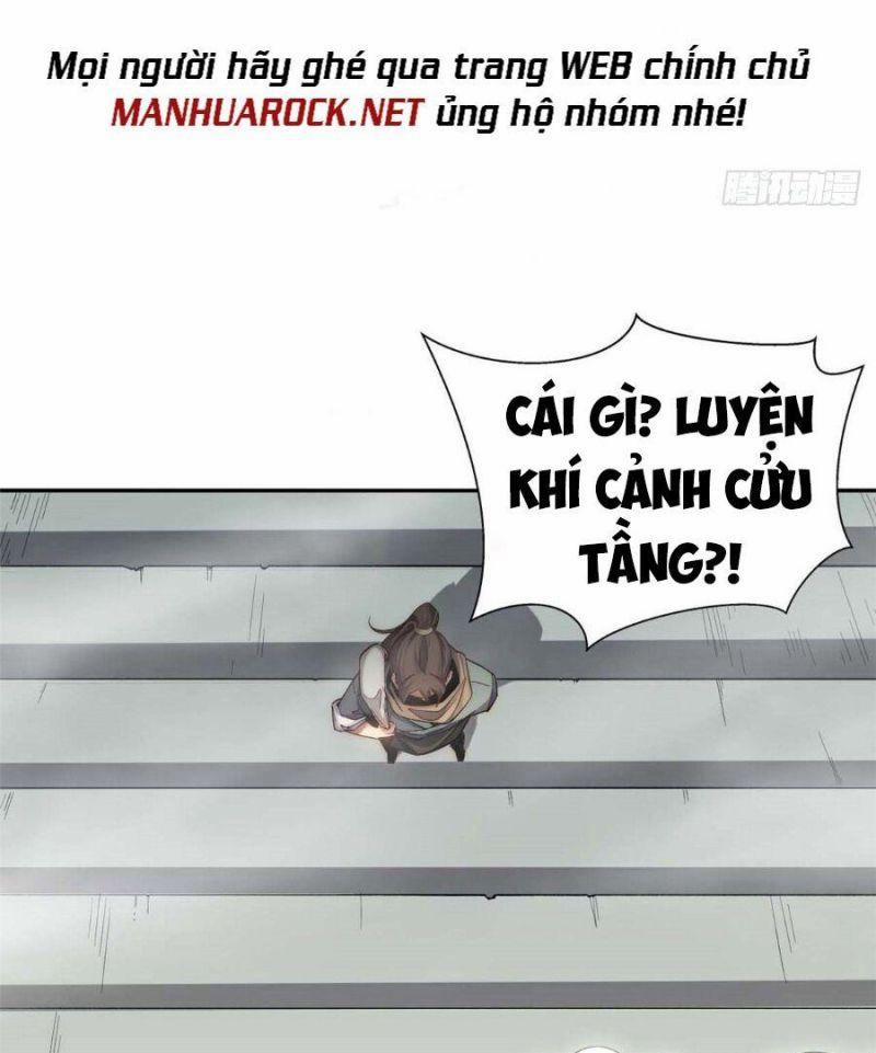 Đỉnh Cấp Khí Vận, Lặng Lẽ Tu Luyện Ngàn Năm 8 trang 1
