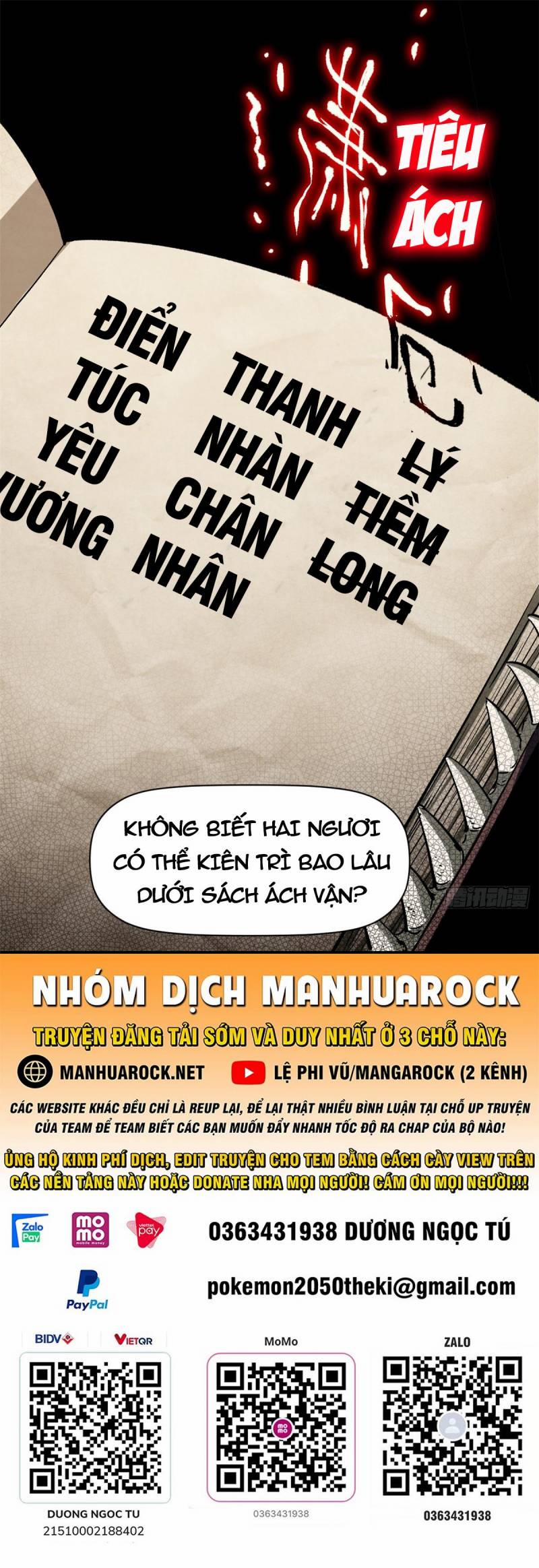 Đỉnh Cấp Khí Vận, Lặng Lẽ Tu Luyện Ngàn Năm 82 trang 0