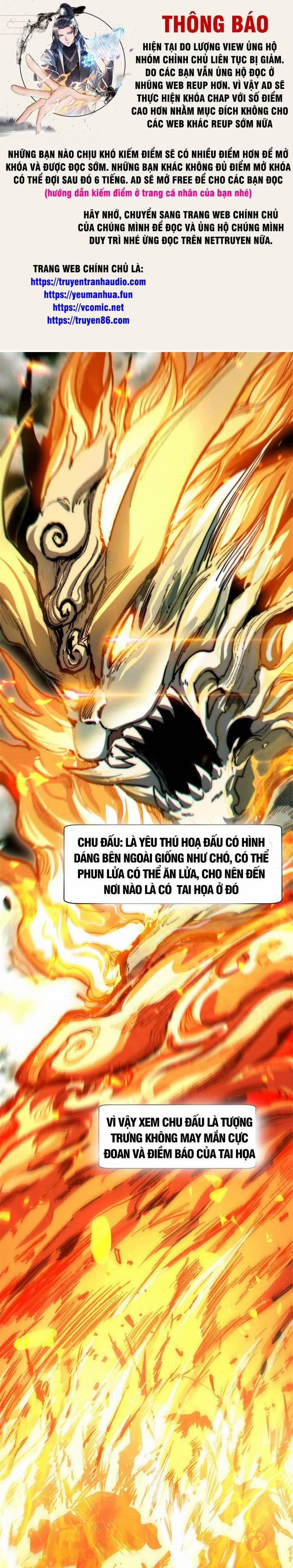 Đỉnh Cấp Khí Vận, Lặng Lẽ Tu Luyện Ngàn Năm 86 trang 0